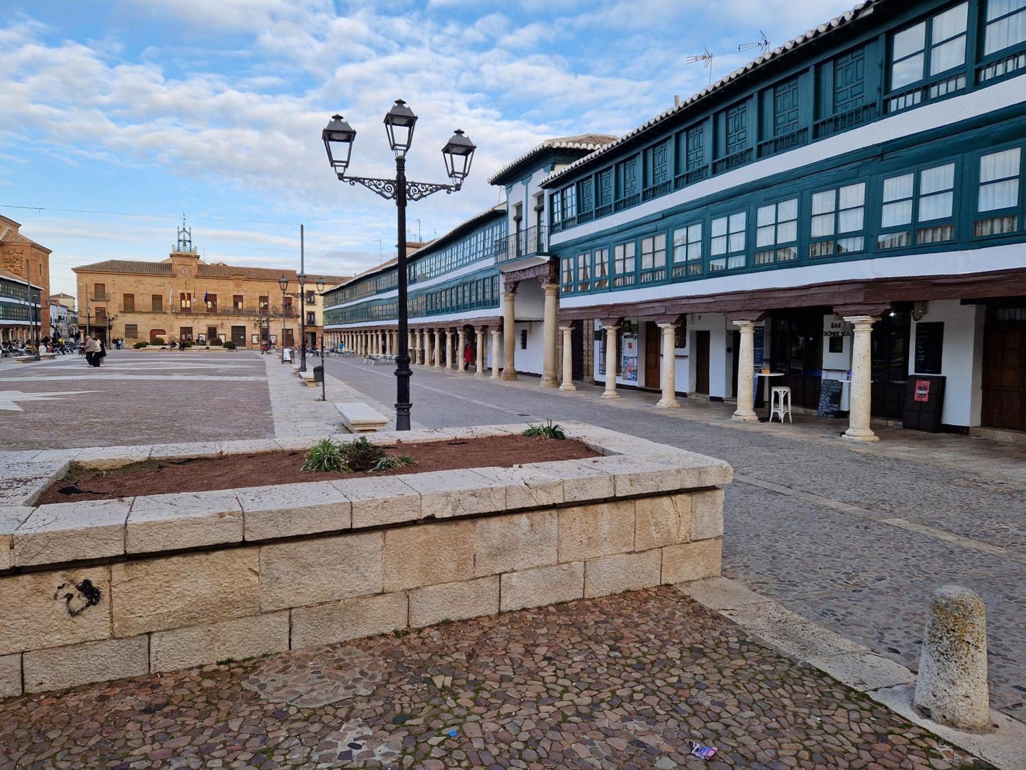 La Casa De Julia Villa Almagro Exterior photo